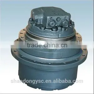 Bobcat Excavator Final Drive, Travel Motor for Excavator, Bobcat Hydraulic Motors thumbnail-1
