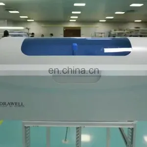 Automatic Biochemistry Analyzer Price From Drawell thumbnail-1