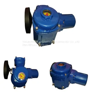 Actuator Electrical 220 Volt 4-20ma SLP800-0.5 SLP1000-0.3 SLP1200-0.3 SLP1600-0.2 thumbnail-1