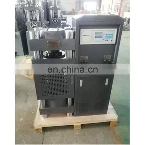 T-BOTA Concrete Hydraulic Digital Compression Testing Machine Compression Testing Machine Press Tester thumbnail-2
