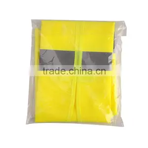 Fashionable Crazy Selling Contemporary Mesh Sleeved Safety Vest thumbnail-2