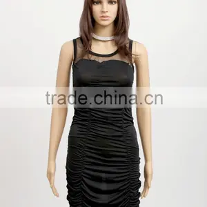 Plastic Woman Mannequin Female Realist Manikin Cheaper Model M0031-STF09 thumbnail-2