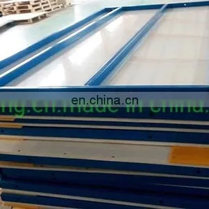 Hockey Plastic Sheet, Aluminium Profile China Ice Arena thumbnail-3