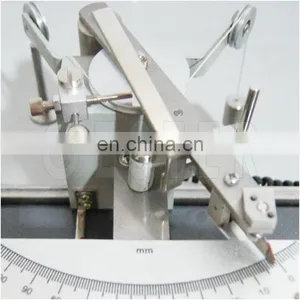 Textile Testing Equipment Electronic Digital GT-A08 ASTM-D-1422 Standards Electronic Yarn Twist Tester thumbnail-4