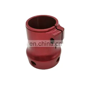 Guangzhou Plastic Rapid Milling Parts Micro Cnc Prototype Machining Aluminum Alloy Custom Manufacturing Service Factory Supplier thumbnail-6