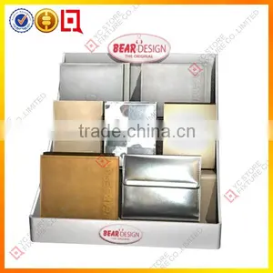 3-tier Metal Wallet Display Stand thumbnail-1