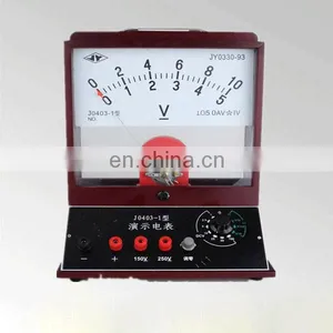 Demonstration Ohmmeter of Physics Lab Teaching Instrument for Education thumbnail-1