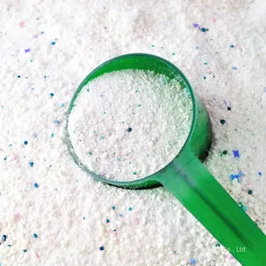 High-foaming Strong Fragrance Type Washing Powder Bulk Powder thumbnail-1
