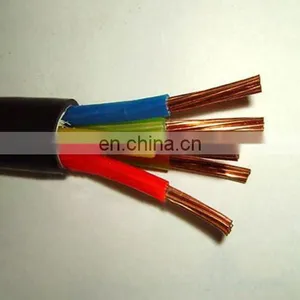Professional Supply High Quality RV Flexible Cable Power Cable thumbnail-3