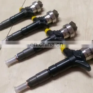 Fuel Injector Den-so Original In Stock Common Rail Injector 095000-6375 thumbnail-1