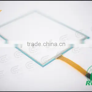 Quick Respose Terminal 8.4 Inch 4 Wire Resistive Touch Plate Sensor From thumbnail-3