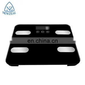 2021 New Arrivals BMI Personal Weighing Scales Health 180kg Electronic Scale Weight Machine For Human Digital thumbnail-3