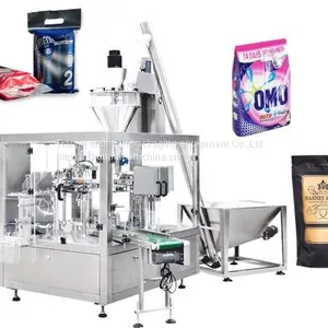 Powder Premade Pouch Packing Machine Supplier thumbnail-1