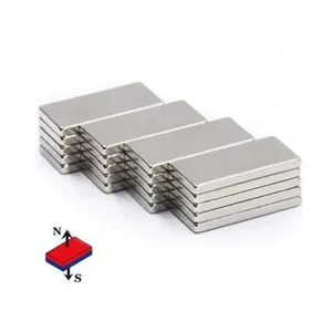 Permanent Rare Earth DC Electric Motor Magnet for Industrial Motor thumbnail-2