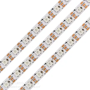 Color Options LED Strip Light 60led/m White PCB LED Strip LC8812B thumbnail-1