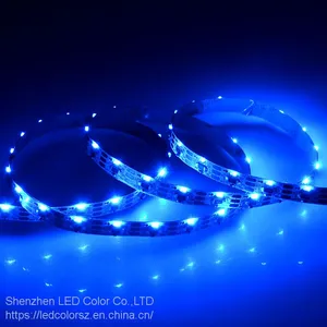 LED Strip 5v Rgb Pcb 10mm Led Strip Light LC8812B SMD 3210 thumbnail-4
