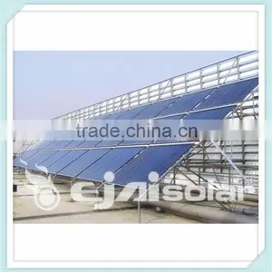 Split Pressurized Solar Collector With U-shaped Heat Transfer (EN12975 SOLAR KEY MARK ISO CCC CE CSA) Safe Clean Energy Saving thumbnail-3