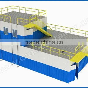 Two Floors Container Houses thumbnail-1