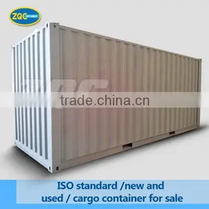 ISO Standard /new and Used / Cargo Container for Sale thumbnail-1