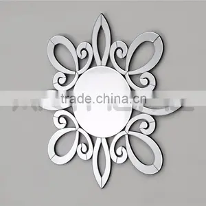 Hotel Mirrior Fashion Glass Cheap Dressing Mirror thumbnail-1