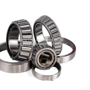 Casting 1100 Double Ball Bearing Slewing Ring Semi Trailer Turntable thumbnail-2