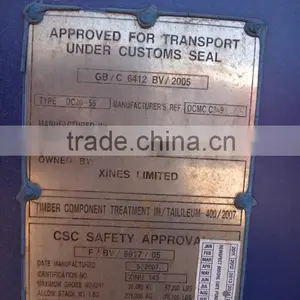 20feet Used Shipping Container From China thumbnail-4