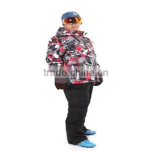 Waterproof SnowJump Suit For Man thumbnail-5
