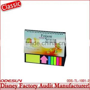 Disney Factory Audit Manufacturer's 2015 Calendar144201 thumbnail-1