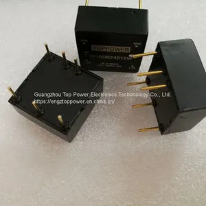 15W 2:1 4:1 Input DC/DC Converters Convertisseur DC/DC Abaisseur 25.4*25.4 thumbnail-1
