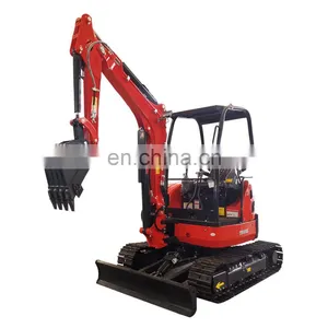Competitive Price New Mini Excavator Mini Excavator With Breaker thumbnail-2