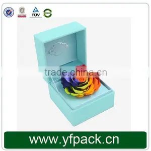 Custom Design Good Looking Round Cardboard Flower Shipping Box thumbnail-6