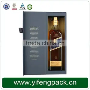 Custom Printing Wine Glass Cardboard Gift Box thumbnail-1
