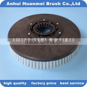 Floor Scrubber Dryer Dual Brush thumbnail-3