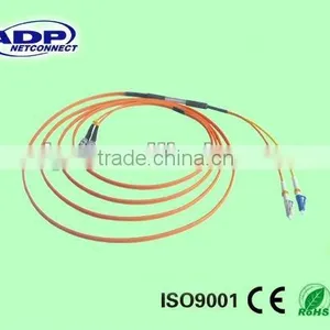 LC/UPC-LC/UPC Duplex OM3 50/125 Fiber Patch Cord thumbnail-6