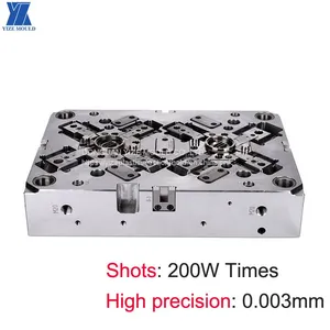 Medical Injection Mold Molding Injection Molded Parts for the Medical & Pharmaceutical Industry thumbnail-2