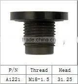 Auto Oil Drain Plugs M18-1.5 Hex Reccessed thumbnail-1