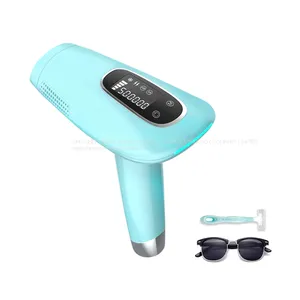 2022 Factory Ipl Hair Removal Flash Home Multifunctional Laser Hair Removal Hand Held Laser Hair Remover thumbnail-3