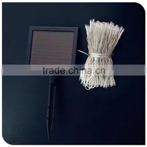 200led Multicolor Function Controller Solar Light Outdoor Garden Decoration Light thumbnail-2