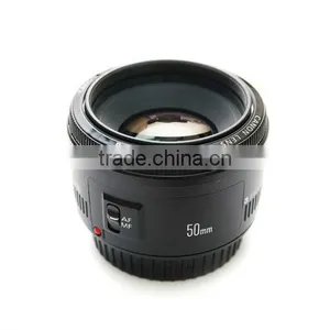 Canon EF 50mm F1.8 II thumbnail-1