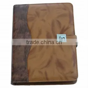 Exquisite Quality Cheap pu Notebook With Cheap Price thumbnail-1