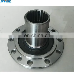 EQ2102 EQ2100 EQ2081 Military Vehicle Front Axle Half Shaft Flange 23E-03091 thumbnail-3