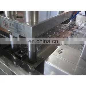 Professional Plastic Shell Food Honey Blister Packing Machine for Sale thumbnail-5