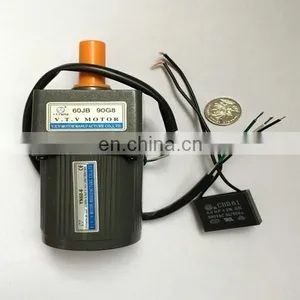 VTV 60mm Gear Motor Replace Linix Gear Motor thumbnail-2