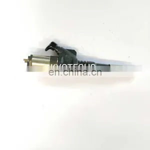 6d125e Injector Excavator PC400-7 Engine 6D125E SA6D125E Injector Nozzle Assy 6156-11-3300 Diesel Fuel Injector 095000-1211 thumbnail-1