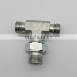 Haihuan Finishing Short Tee Structural Fittings Pipe Connector Plumbing Cast Iron Fitting Tee thumbnail-4