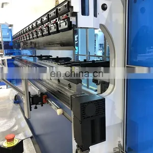 T&L Brand Synchronized PC Servo CNC Press Brake Price, Press Brake 80t thumbnail-4
