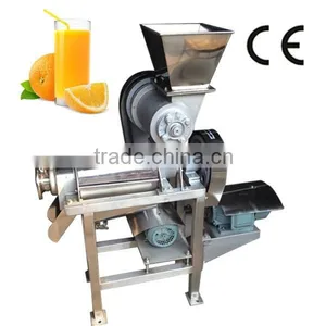 Spiral Fruit Juice Making Machine|Fruit Crusher and Juicer thumbnail-1