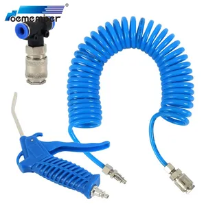 High Quality 20550690 Blue Color Air Pipe 14*10 mm Truck Parts Plastic Air Hose thumbnail-2
