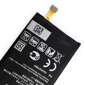Phone Battery BL-T23 For LG X-Cam X Cam K580 K580Y F690 K580DS 2430mAh Replacement Lithium Ion Batteries thumbnail-5