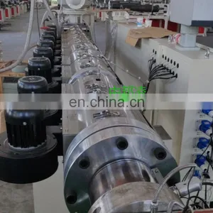 220V 180w 250W Air Blower Fan With Air Cooling Protective Cover for Twin Screw Barrel Extrusion thumbnail-1
